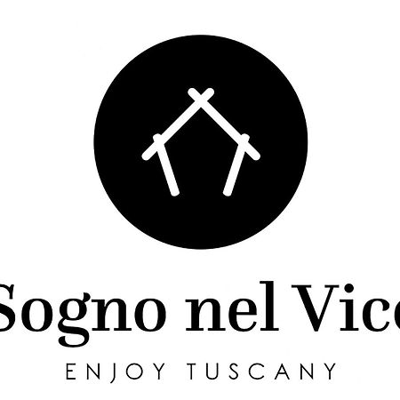 比萨II Sogno Nel Vicolo公寓 外观 照片